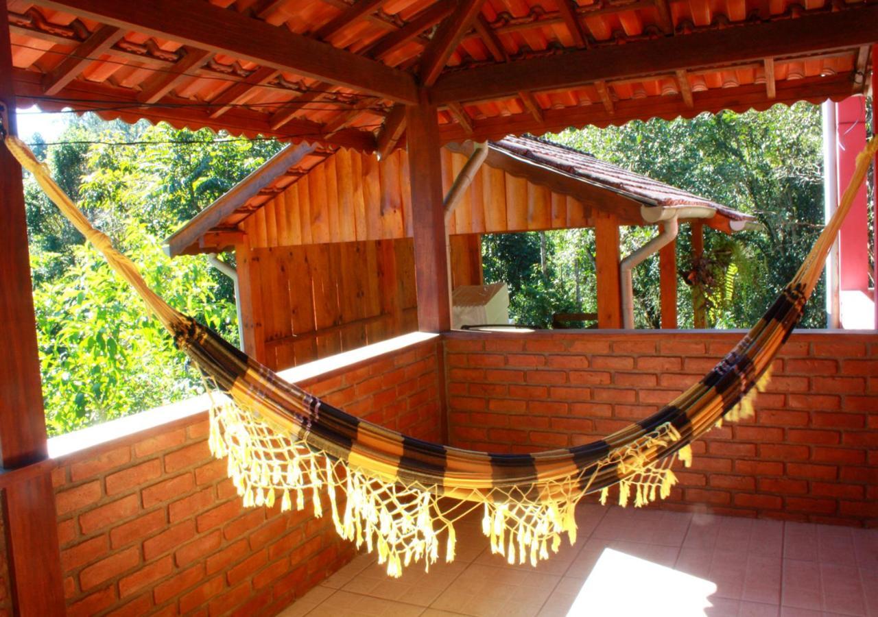 Casa Dona Zeze Villa Visconde De Maua Ngoại thất bức ảnh