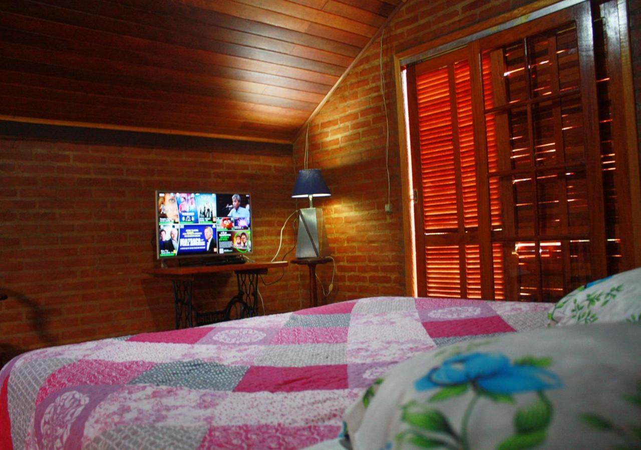 Casa Dona Zeze Villa Visconde De Maua Ngoại thất bức ảnh