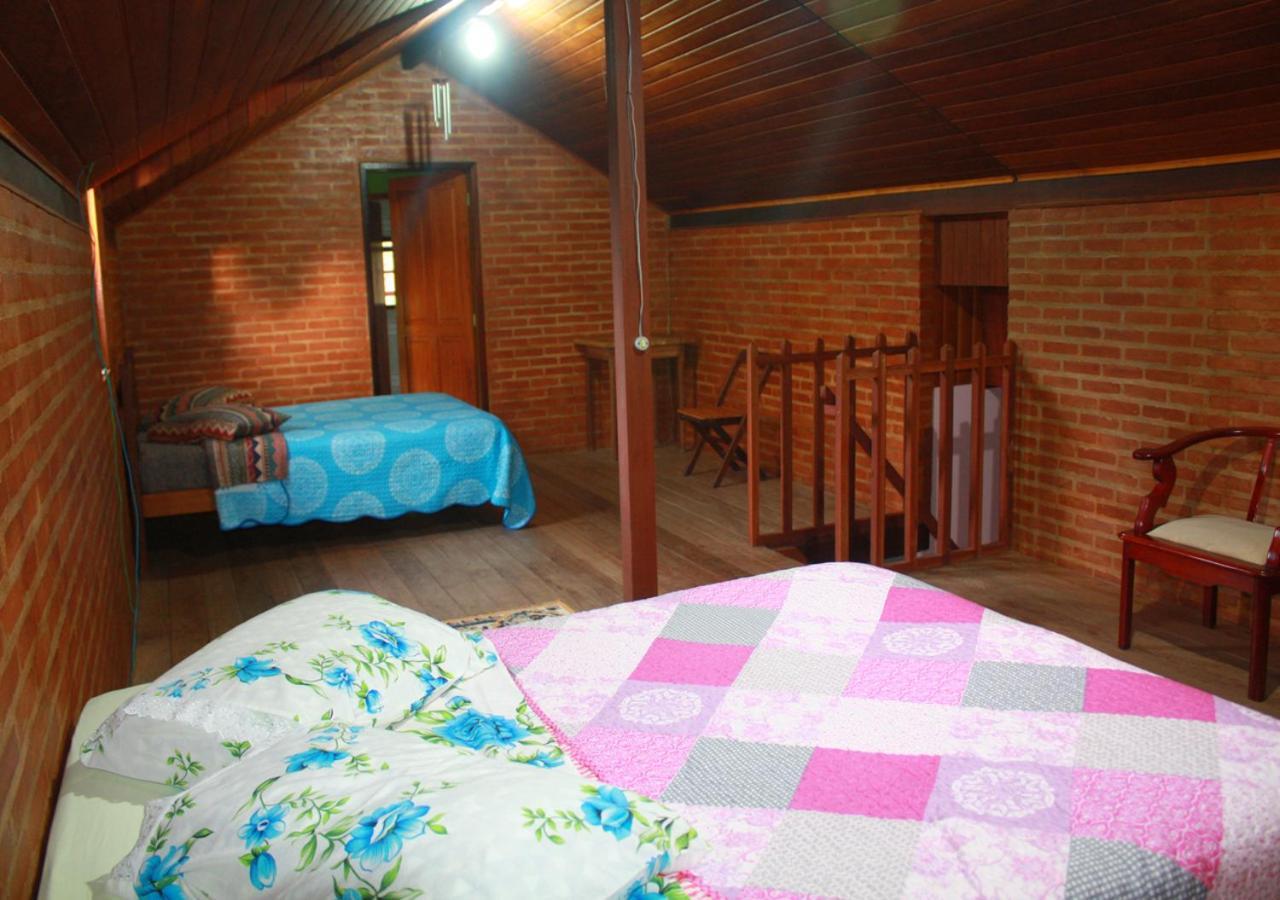 Casa Dona Zeze Villa Visconde De Maua Ngoại thất bức ảnh