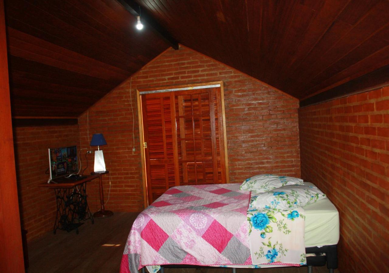 Casa Dona Zeze Villa Visconde De Maua Ngoại thất bức ảnh