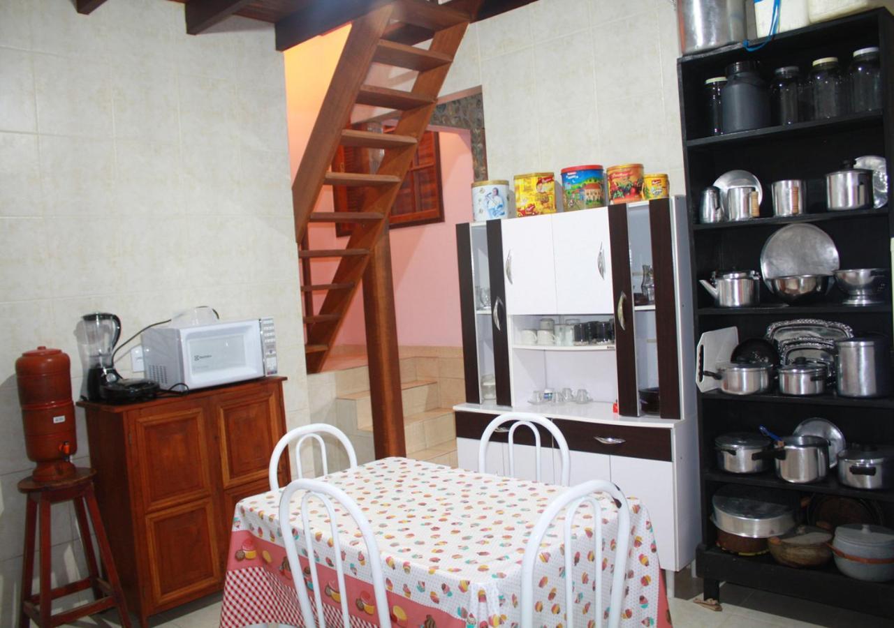 Casa Dona Zeze Villa Visconde De Maua Ngoại thất bức ảnh
