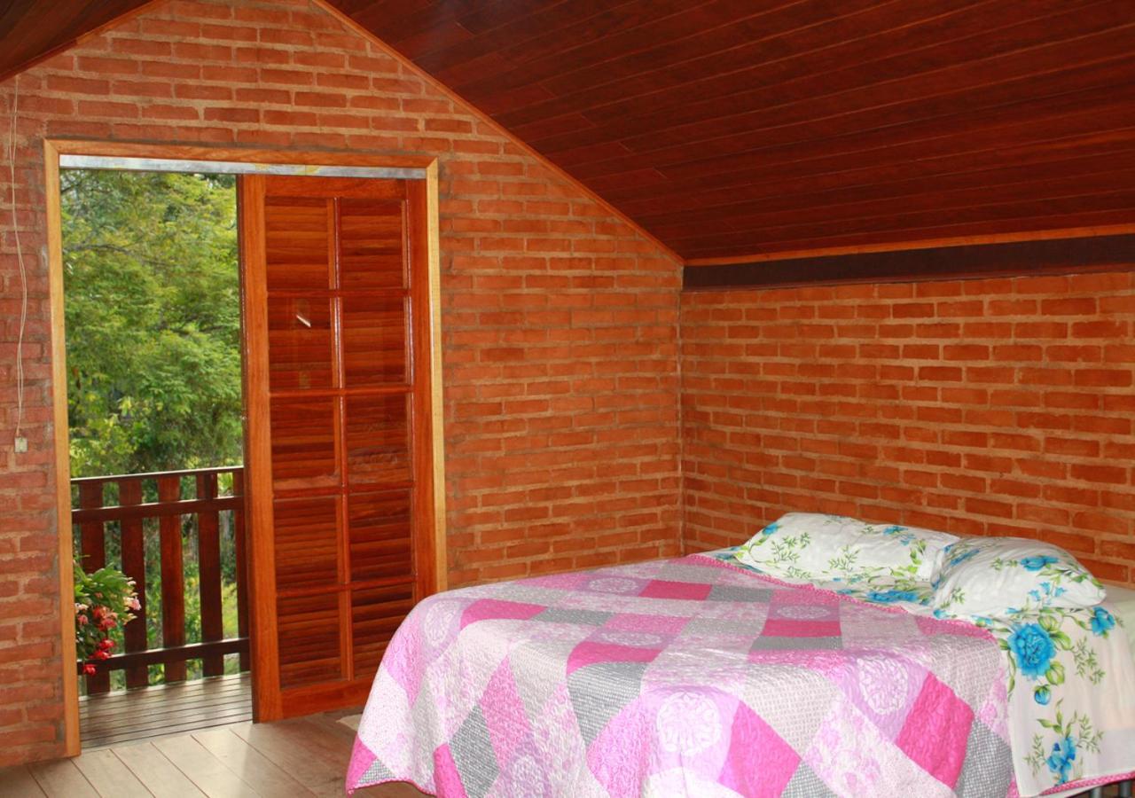 Casa Dona Zeze Villa Visconde De Maua Ngoại thất bức ảnh