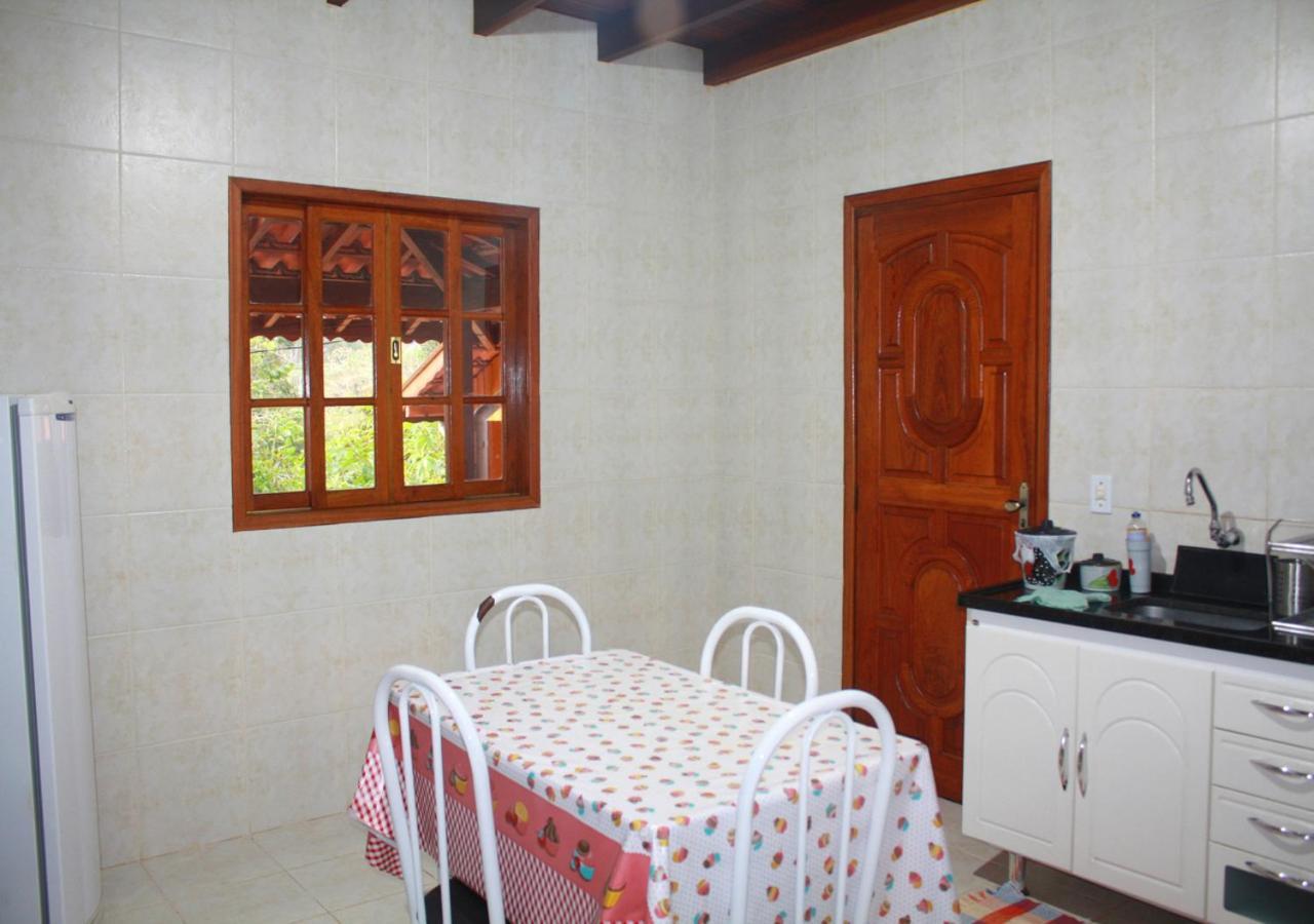 Casa Dona Zeze Villa Visconde De Maua Ngoại thất bức ảnh