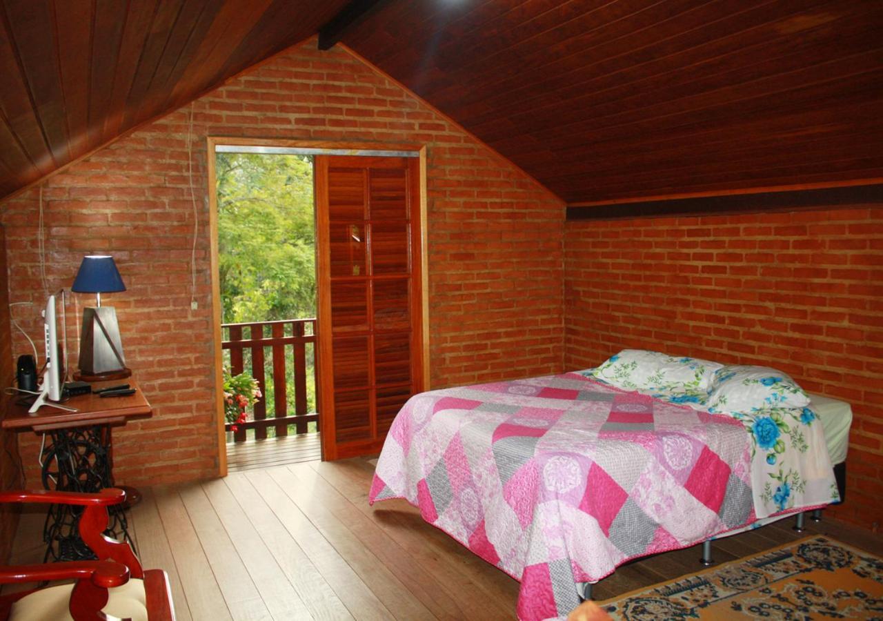 Casa Dona Zeze Villa Visconde De Maua Ngoại thất bức ảnh