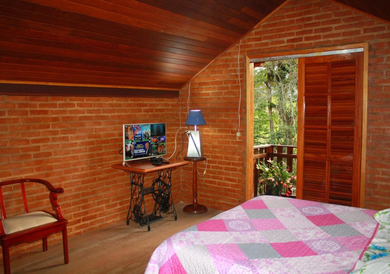 Casa Dona Zeze Villa Visconde De Maua Ngoại thất bức ảnh