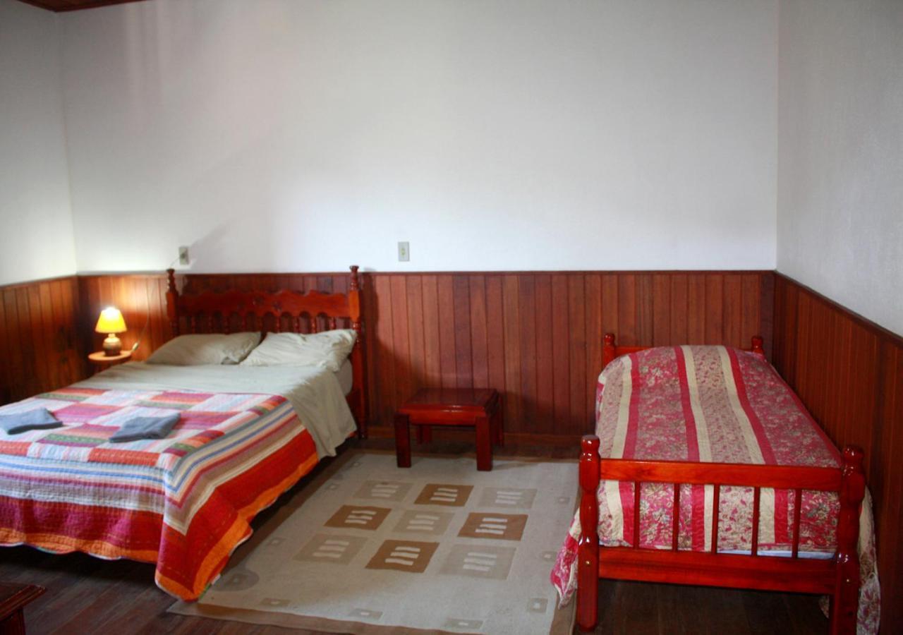 Casa Dona Zeze Villa Visconde De Maua Ngoại thất bức ảnh