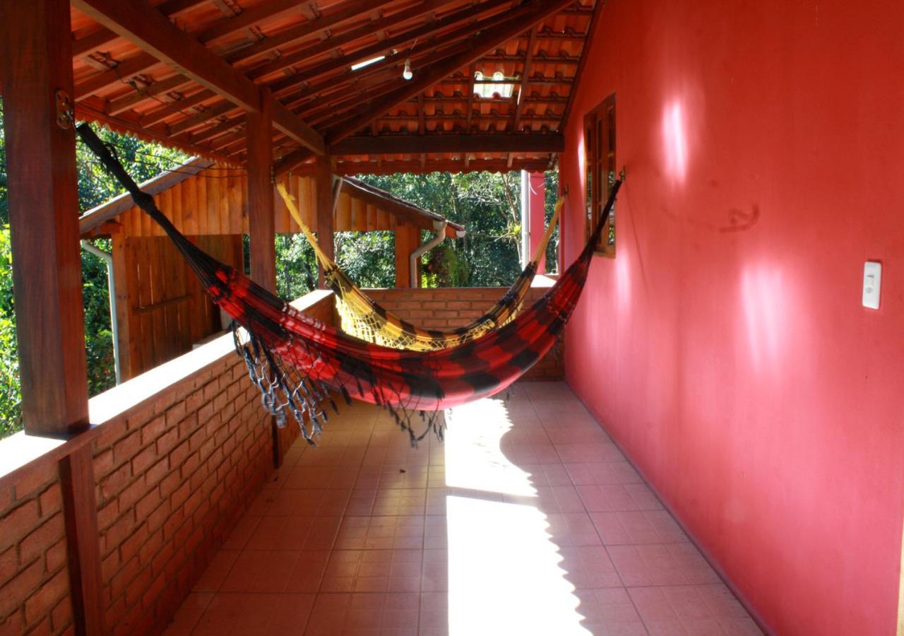 Casa Dona Zeze Villa Visconde De Maua Ngoại thất bức ảnh