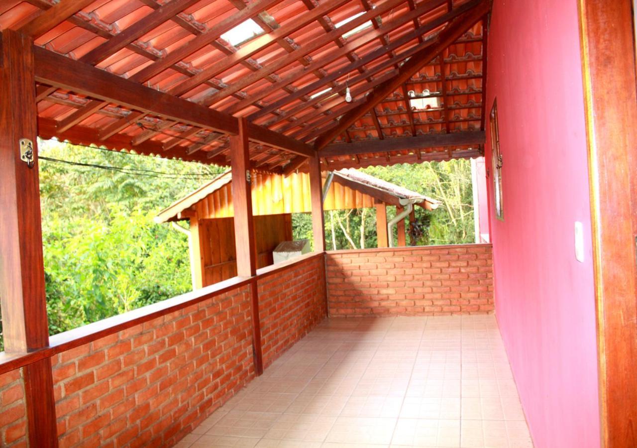 Casa Dona Zeze Villa Visconde De Maua Ngoại thất bức ảnh