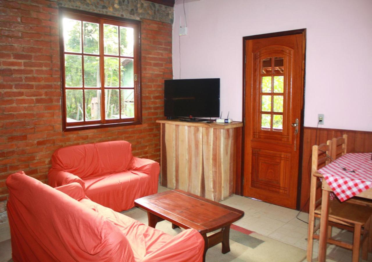 Casa Dona Zeze Villa Visconde De Maua Ngoại thất bức ảnh