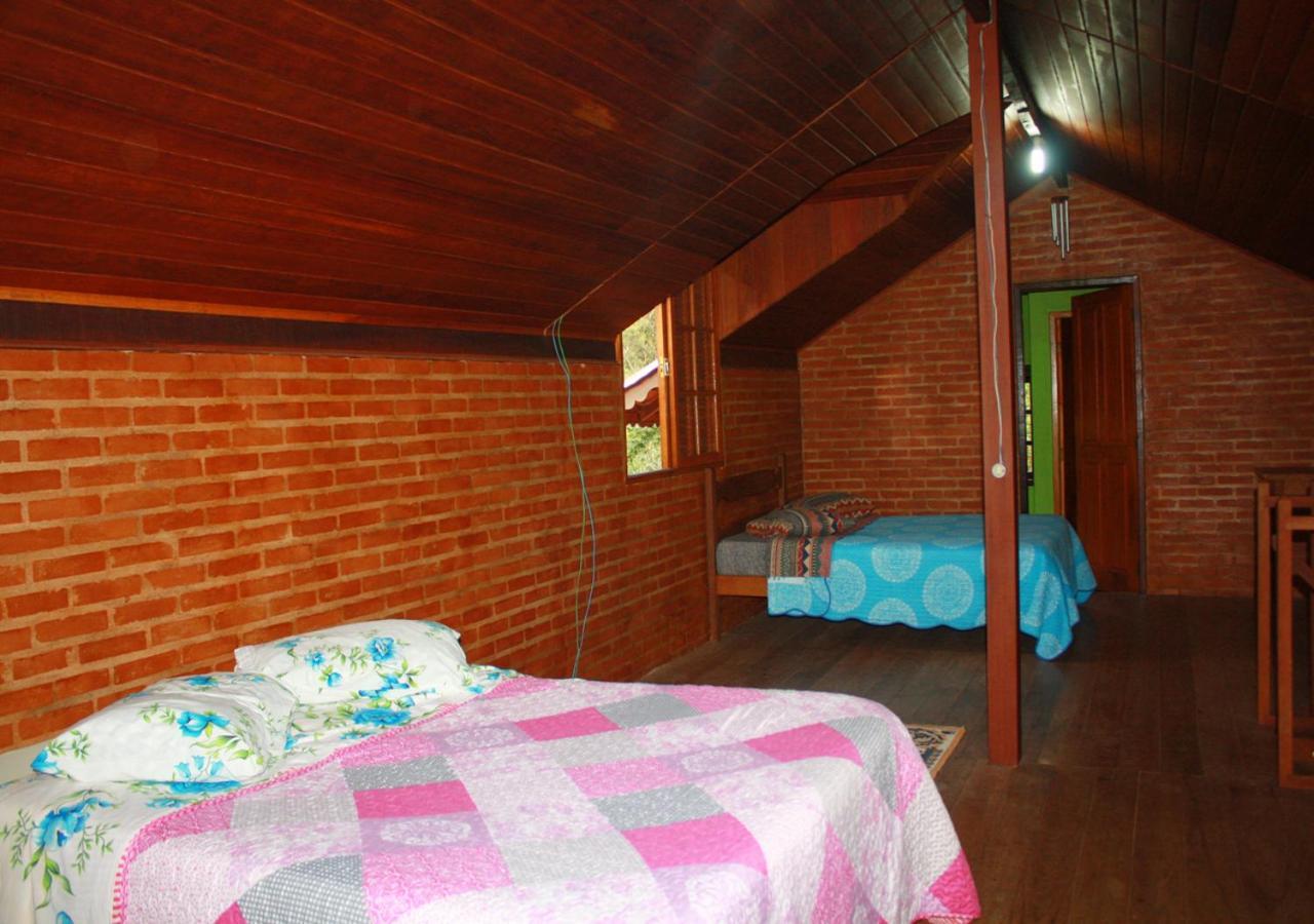 Casa Dona Zeze Villa Visconde De Maua Ngoại thất bức ảnh