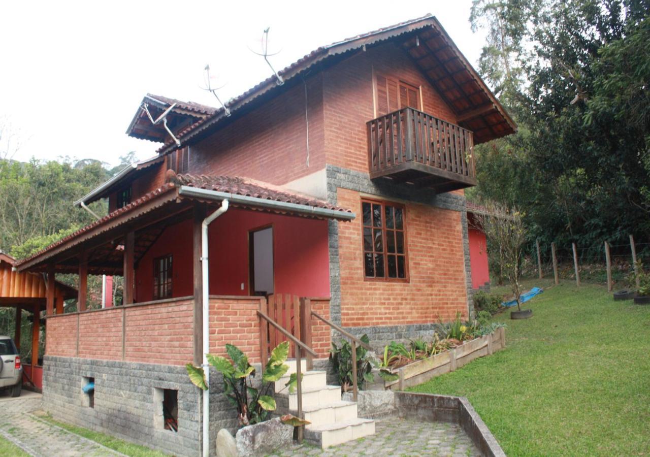 Casa Dona Zeze Villa Visconde De Maua Ngoại thất bức ảnh