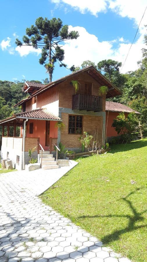 Casa Dona Zeze Villa Visconde De Maua Ngoại thất bức ảnh