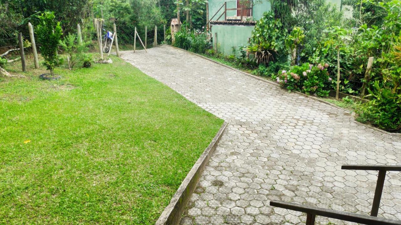 Casa Dona Zeze Villa Visconde De Maua Ngoại thất bức ảnh
