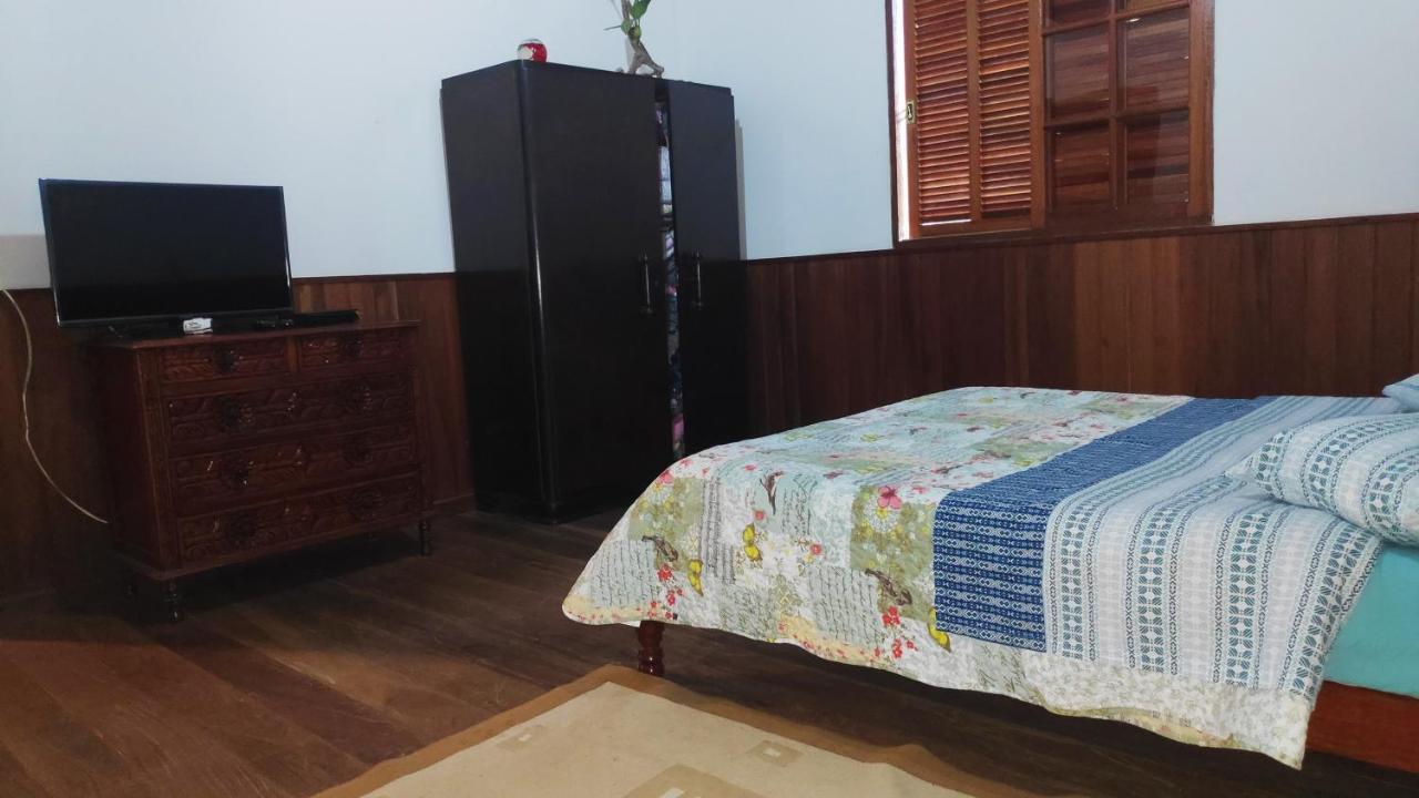 Casa Dona Zeze Villa Visconde De Maua Ngoại thất bức ảnh