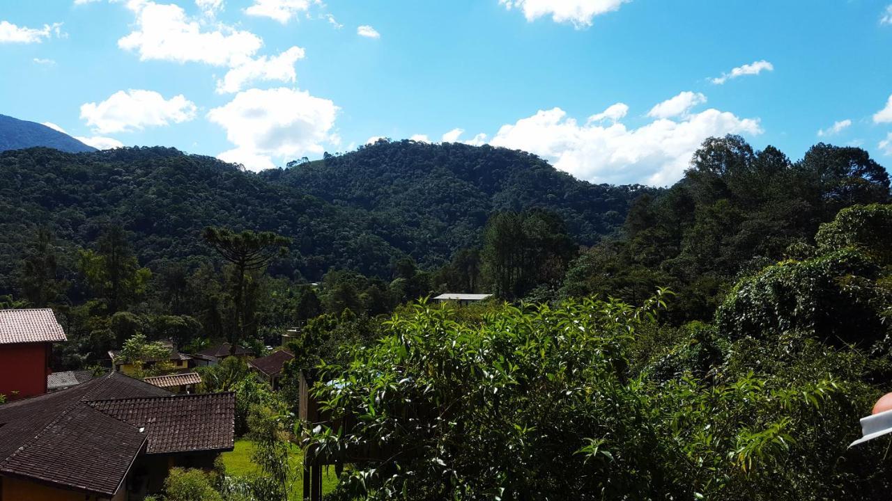 Casa Dona Zeze Villa Visconde De Maua Ngoại thất bức ảnh
