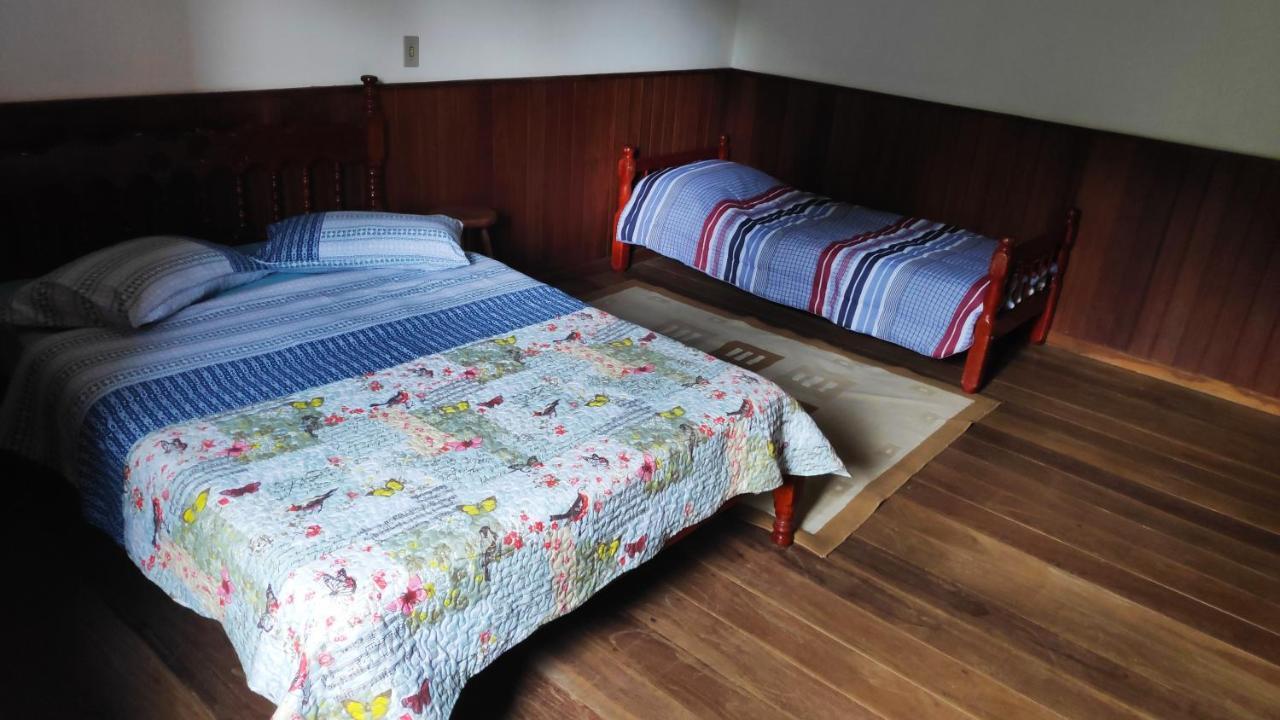 Casa Dona Zeze Villa Visconde De Maua Ngoại thất bức ảnh